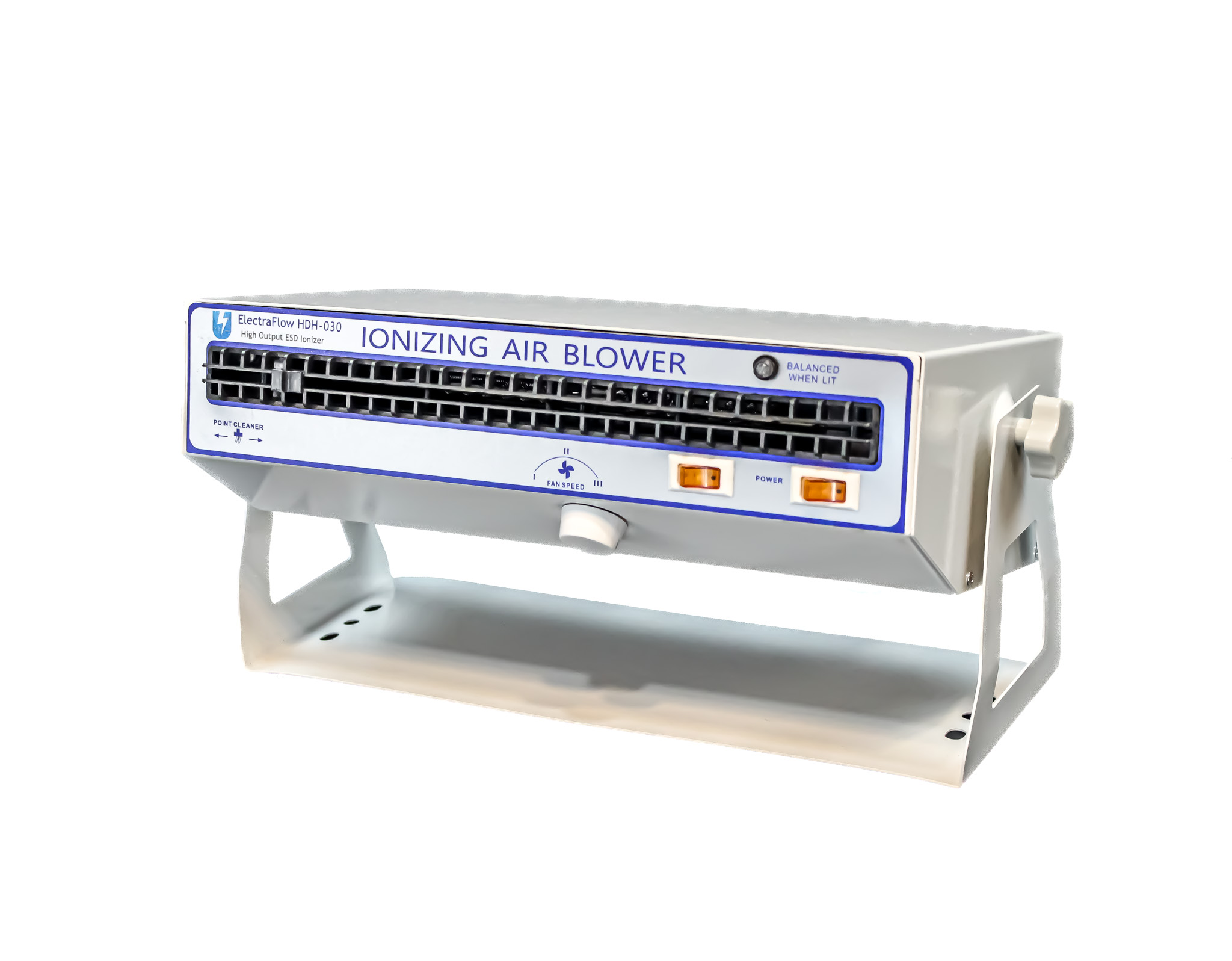 Heated WIDE Flow ESD Ionizer/691/Free Shipping